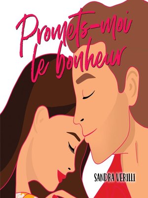 cover image of Promets-moi le bonheur